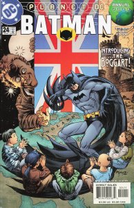 Batman Annual #24 (2000) Batman