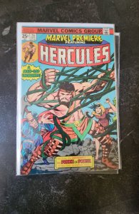 Marvel Premiere #26 (1975)