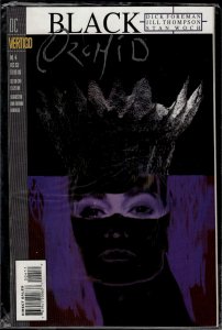 Black Orchid #4 (1993) Black Orchid