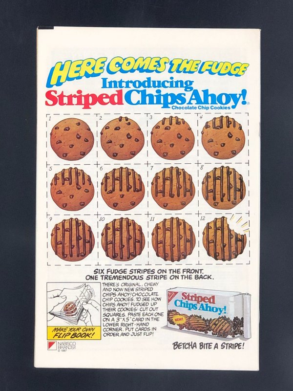 Strange Tales #7 Newsstand Edition (1987)