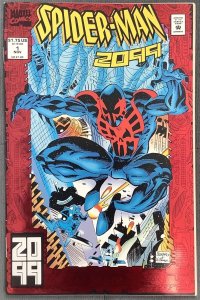 Spider-Man 2099 #1 (1992, Marvel) Origin Spider-Man 2099. VF+