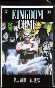 Kingdom Come #3 (1996) [Key Issue]