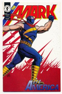 Mark (1993 DH 2nd Series) #1-4 NM Complete series