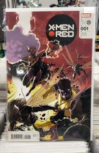 X-Men: Red #1 Lopez Cover (2022)