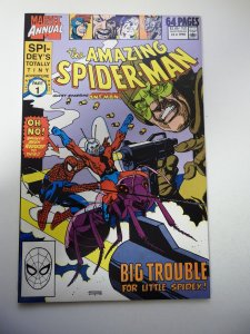 The Amazing Spider-Man Annual #24 (1990) VF- Condition