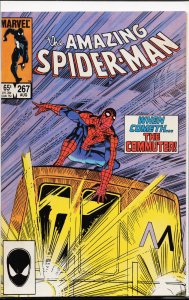 The Amazing Spider-Man #267 Direct Edition (1985) Spider-Man