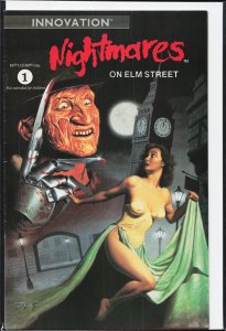 Nightmares on Elm Street #1 (1991) A Nightmare on Elm Street