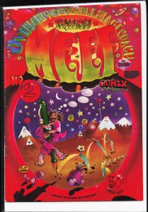 Meef Comix #2 (1973)
