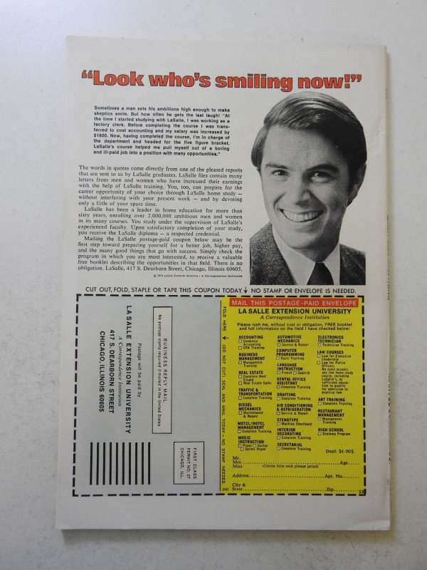 Giant-Size Man-Thing #1 (1974) FN/VF Condition!