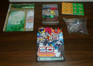 SD Gundam Force CCG Starter Set 2