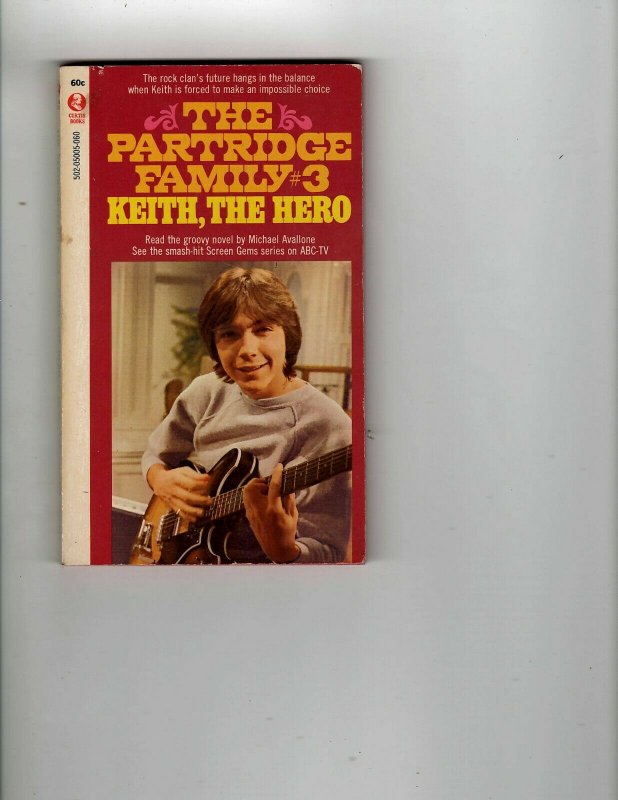 3 Books Kieth the Hero 3 I Don't Want To Be Out The Assassination Affair JK13