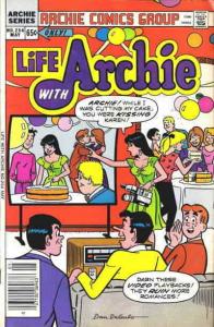 Life with Archie #254 FN; Archie | save on shipping - details inside