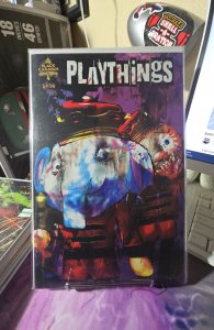 Playthings #4 (2022)