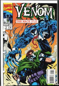 Venom: The Mace #1 (1994) Venom