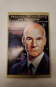 New Crew #1 (1991) NM Personality Comic Book J655