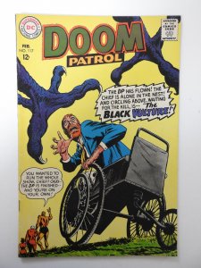 Doom Patrol #117 (1968) VG/FN Condition!