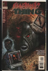 Swamp Thing #140 (1994)