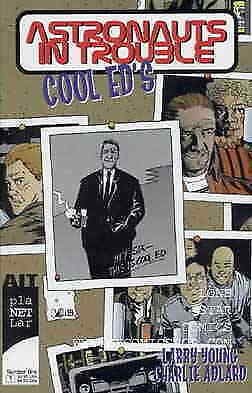 Astronauts in Trouble: Cool Ed's #1 VF/NM; AiT-Planet Lar | we combine shipping 