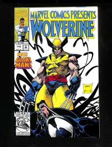 Marvel Comics Presents #118