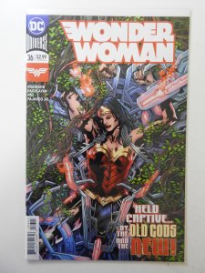Wonder Woman #36 (2018)