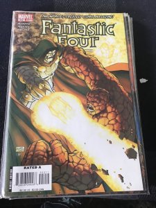 Fantastic Four #552 (2008)