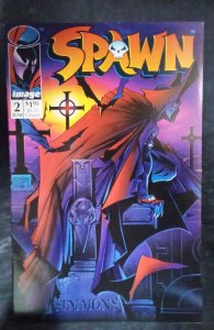 Spawn #2 (1992)