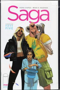 Saga #55 (2022) Saga