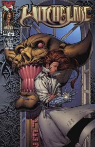 Witchblade #46 FN; Image | save on shipping - details inside