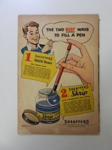 Strange Adventures #20 (1952) GD- condition see description