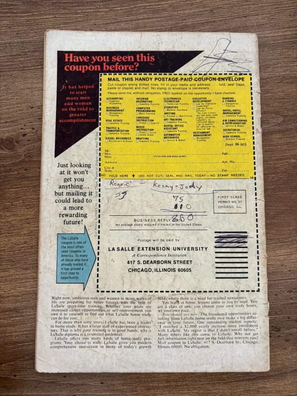 Mighty Thor # 238 VG Marvel Comic Book Odin Lodi Asgard 22 J291