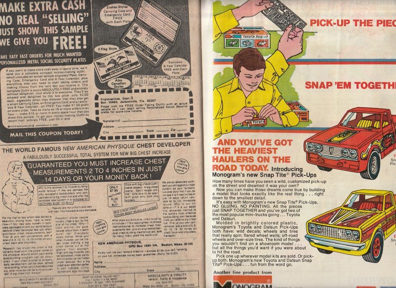 Detective Comics(vol. 1) # 462 Batman x 3