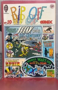 Rip Off Comix #10
