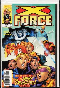 X-Force #84 (1998) X-Force