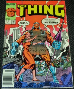 The Thing #9 (1984)