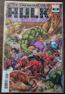 Immortal Hulk 25 1:50 variant