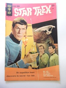 Star Trek #1 (1967) FN Condition!