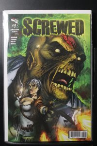 Screwed #5 (2013)