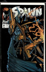 Spawn #7 (1993) Spawn