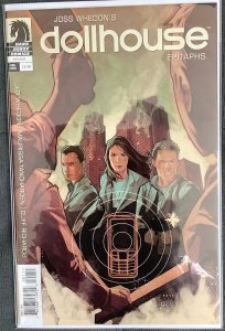 Dollhouse #0 (2011, Dark Horse) NM/MT