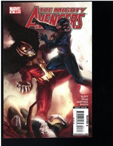 Mighty Avengers  #27 (Marvel, 2009)