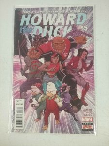 Howard the Duck #5 NW33