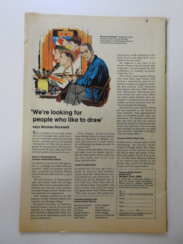 Captain America #100 (1968) FN+ Condition! stamp fc