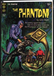 The Phantom #14 (1965) The Phantom