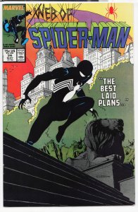 Web of Spider-Man #26 (1987) Spider-Man