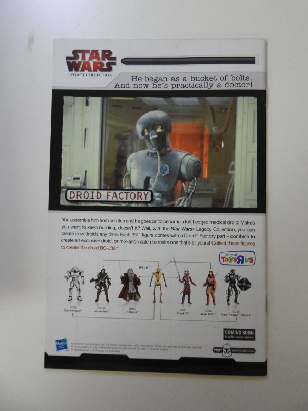 Star Wars: Dark Times #17 (2010) NM- condition