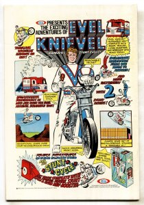 THE AVENGERS #119 -- comic book -- 1973  -- Vision  -- Marvel