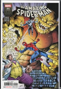 The Amazing Spider-Man #64 (2021)