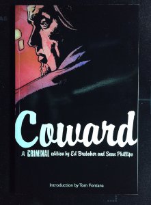 Criminal: Coward Book 1 (2007)