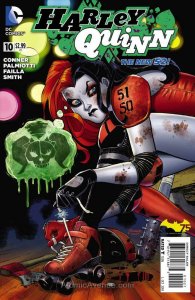 Harley Quinn (2nd Series) #10A VF/NM; DC | save on shipping - details inside 