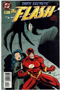 Flash #103 (1987 v2) Mark Waid NM
